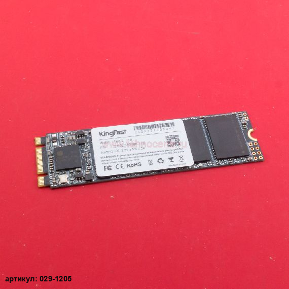 Жесткий диск SSD M.2 2280 1 Tb KingFast F6M2