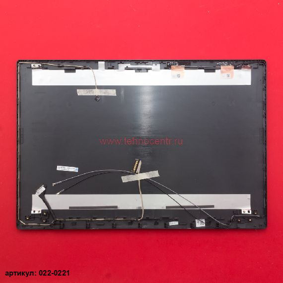 Крышка матрицы Lenovo L340-17API черная