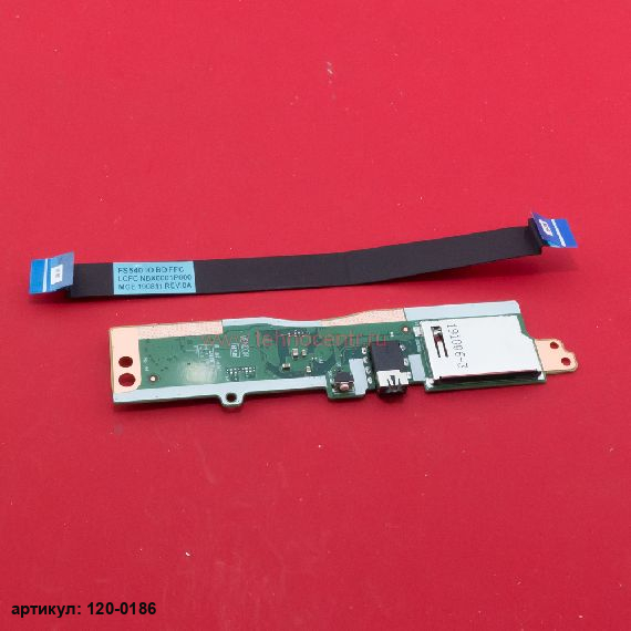  Плата USB для ноутбука Lenovo S145-15API