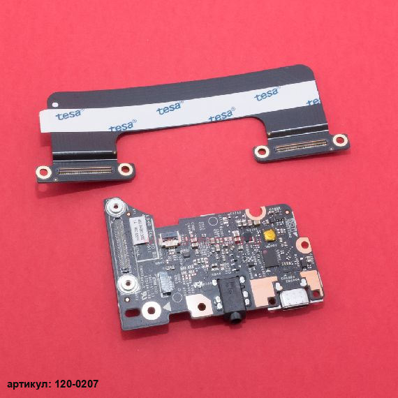  Плата USB для ноутбука Lenovo Yoga S940-14IIL