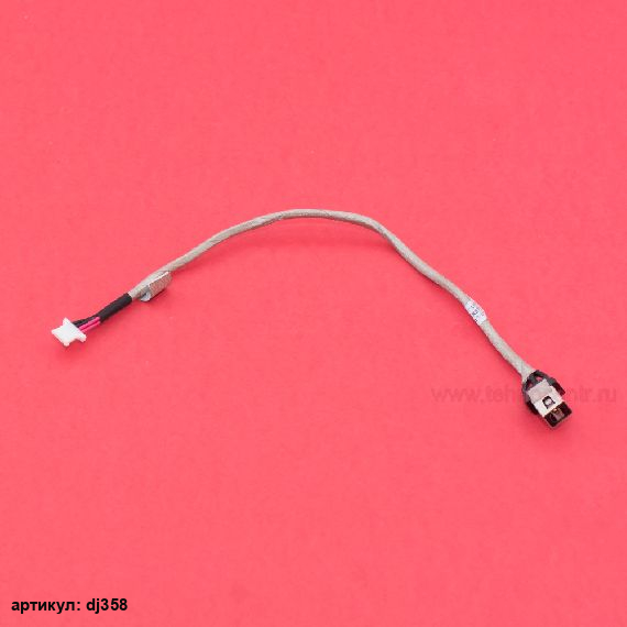 Разъем питания для Lenovo 310S-14ISK с кабелем (19, 5 см)