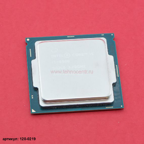  Intel Core i5-6500 SR2L6 (3.2 ГГц)