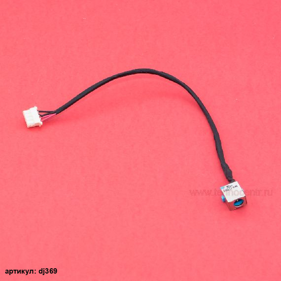 Разъем питания для Acer Aspire V7-481, V7-581 с кабелем