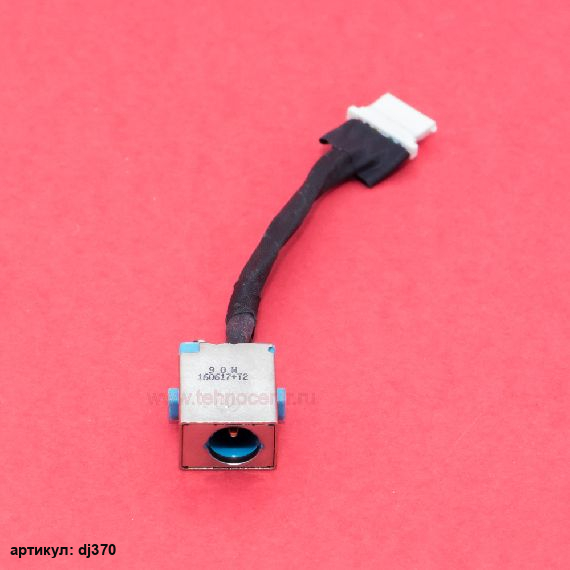 Разъем питания для Acer Aspire VN7-571 с кабелем