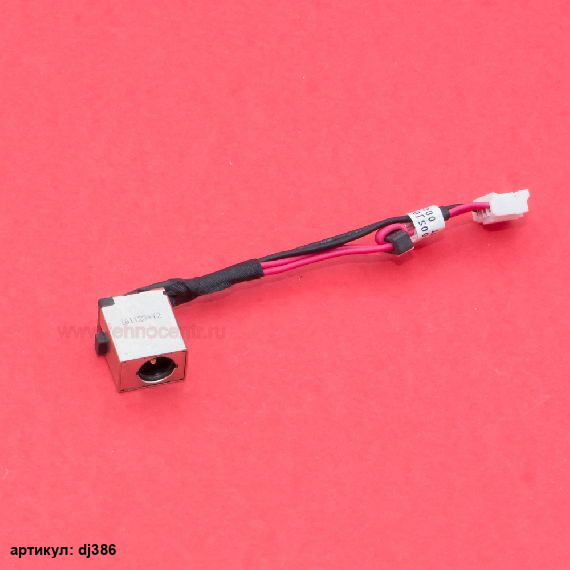 Разъем питания для Acer Aspire ES1-521 с кабелем