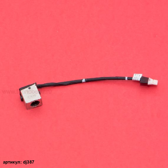 Разъем питания для Acer Aspire ES1-512 с кабелем (7 см)