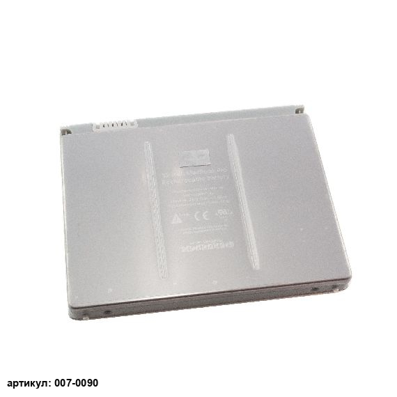 Аккумулятор для ноутбука Apple (A1175) MacBook Pro 15" A1150, A1211