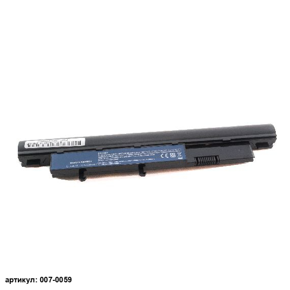 Аккумулятор для ноутбука Acer (AS09D70) Aspire 3810, 4810 5200mAh