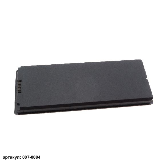 Аккумулятор для ноутбука Apple (A1185) MacBook 13" A1181 черный