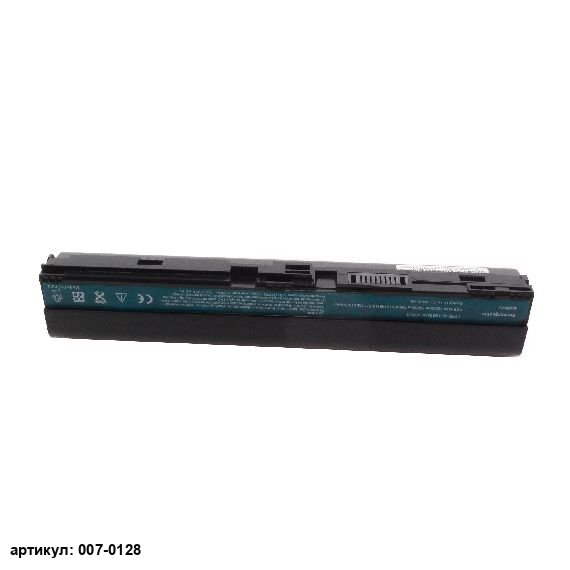 Аккумулятор для ноутбука Acer (AL12X32) Aspire One 725 11.1V 4400mAh