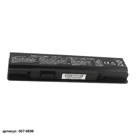 Аккумулятор для ноутбука Dell (F287H) Vostro A860, Inspiron 1410