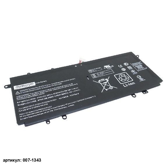 Аккумулятор для ноутбука HP (HSTNN-LB5R) Chromebook 14, 14Q