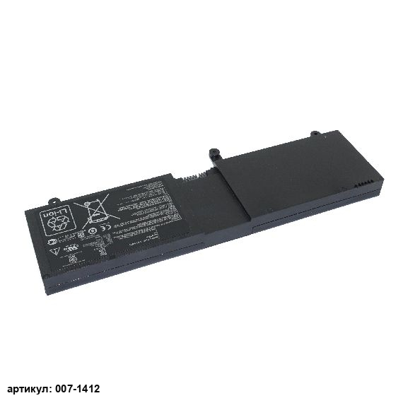 Аккумулятор для ноутбука Asus (C41-N550) N550, G550 оригинал
