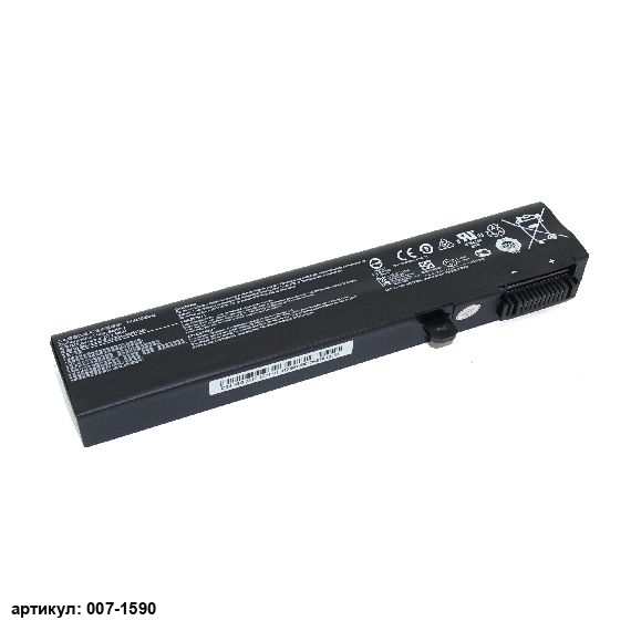 Аккумулятор для ноутбука MSI (BTY-M6H) GE62, GE72 оригинал