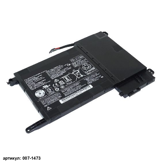 Аккумулятор для ноутбука Lenovo (L14S4P22) Y700-15, Y700-17 оригинал