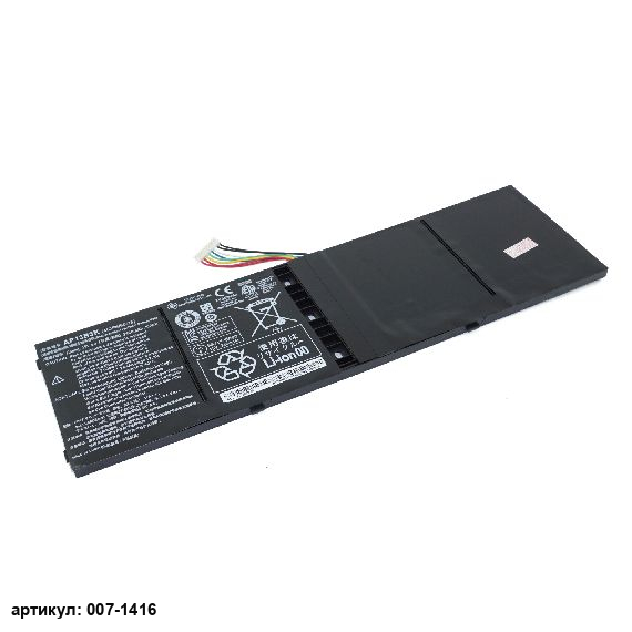 Аккумулятор для ноутбука Acer (AP13B3K) V7-482, V5-572 оригинал