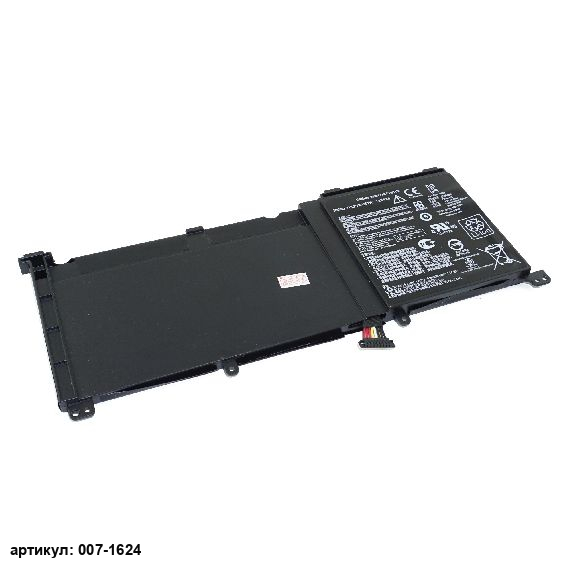 Аккумулятор для ноутбука Asus (C41N1416) ZenBook Pro UX501 оригинал