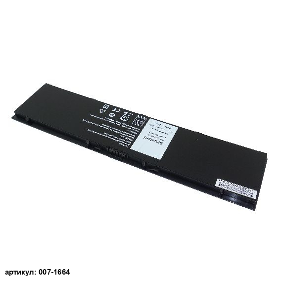 Аккумулятор для ноутбука Dell (34GKR) E7440, E7450 11.1V 3100mAh