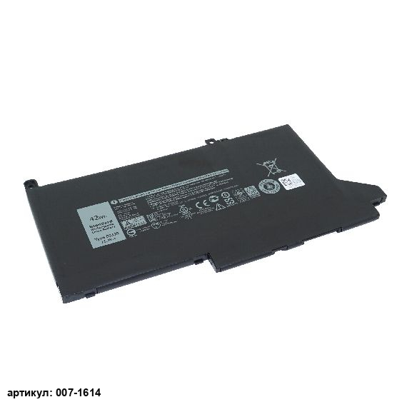 Аккумулятор для ноутбука Dell (OG74G) Latitude E7280 оригинал