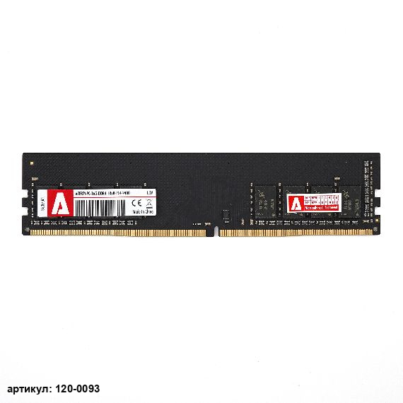 Оперативная память DIMM 16Gb Azerty DDR4 2400