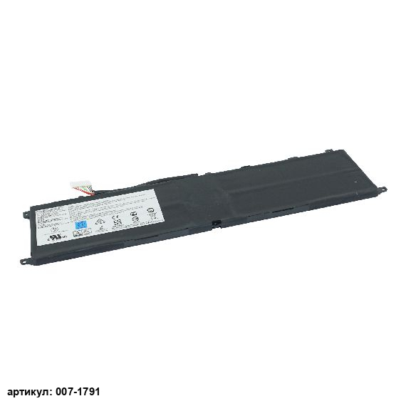 Аккумулятор для ноутбука MSI (BTY-M6L) GS60, GS75, P65 оригинал