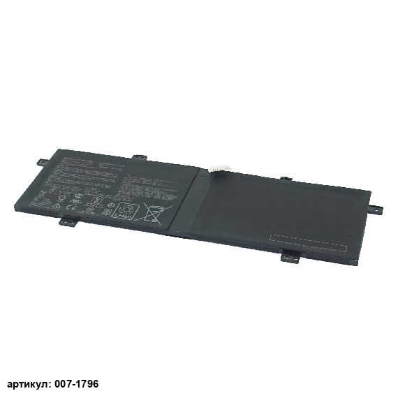 Аккумулятор для ноутбука Asus (C21N1833) 14 UX431FA оригинал