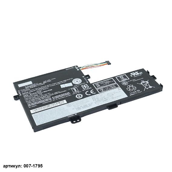 Аккумулятор для ноутбука Lenovo (L18C3PF3) C340, S340 оригинал