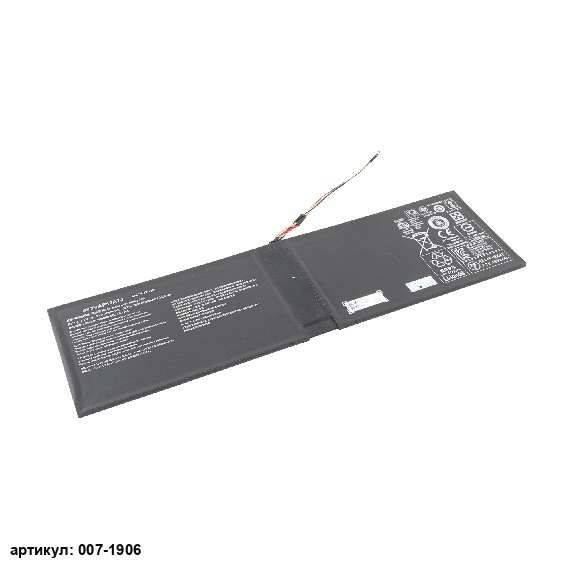 Аккумулятор для ноутбука Acer (AP17A7J) Swift 7 SF714-51T оригинал