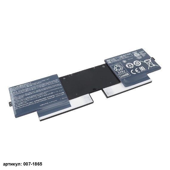 Аккумулятор для ноутбука Acer (AP12B3F) Aspire S5-391