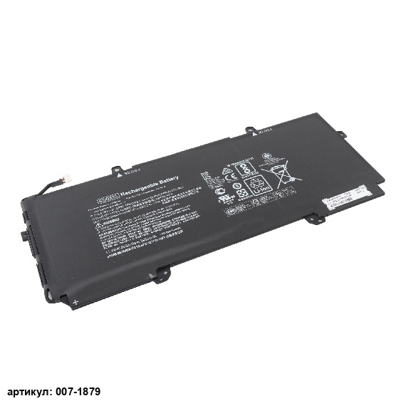 Аккумулятор для ноутбука HP (SD03XL) 13 G1 Core m5 оригинал