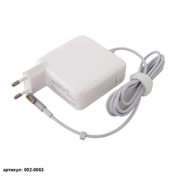 Зарядка для ноутбука Apple 16.5V 3.65A (60W) magsafe