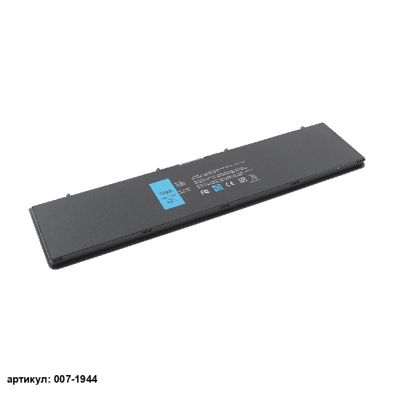 Аккумулятор для ноутбука Dell (451-BBFT) E7440 7.6V 7000mAh