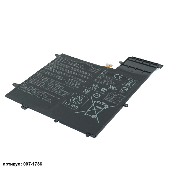 Аккумулятор для ноутбука Asus (C21N1706) ZenBook UX370U оригинал