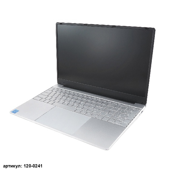  Ноутбук Azerty AZ-1503 15.6" (Intel J4125 2.0GHz, 8Gb, 120Gb SSD)