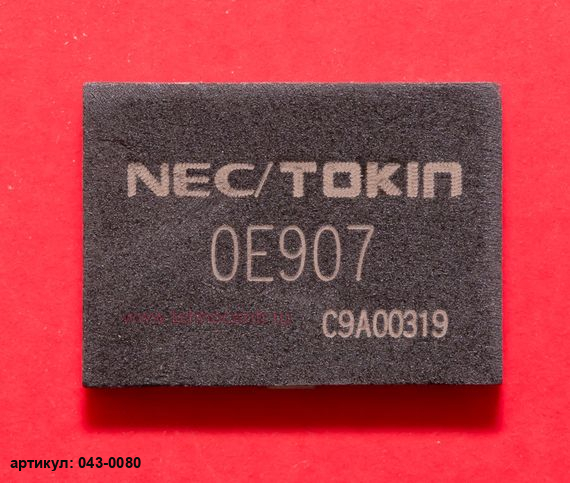  NEC/TOKIN 0E907