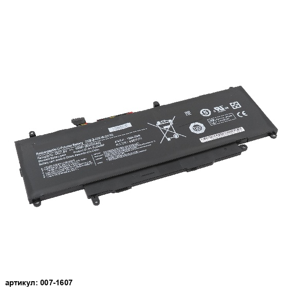 Аккумулятор для ноутбука Samsung (AA-PLZN4NP) XQ700T1C оригинал