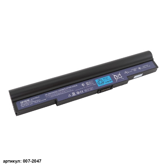 Аккумулятор для ноутбука Acer (AS10C5E) Aspire 5951 оригинал