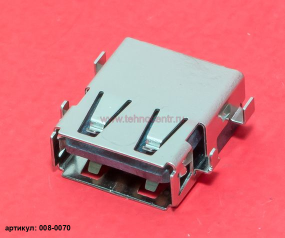  USB разъем для Acer 5534, 5741G, E1-571G
