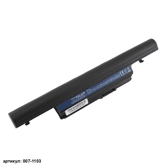 Аккумулятор для ноутбука Acer (AS10B31) Aspire 3820T, 5820T усиленный
