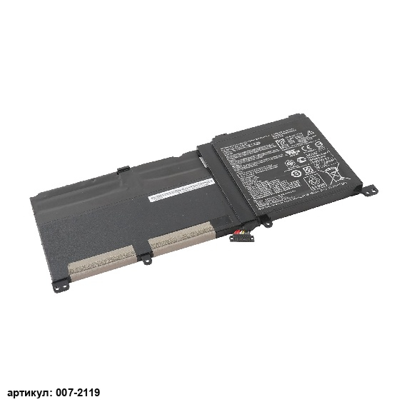 Аккумулятор для ноутбука Asus (C41N1524) UX501JW оригинал 3800mAh