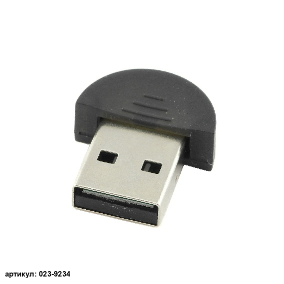  Адаптер USB 2.0 Mini Bluetooth V 2.0 V 1.2