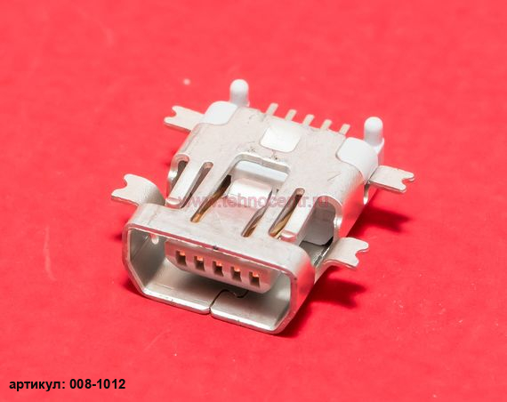  Разъем Mini USB 012