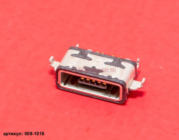  Разъем micro USB 016