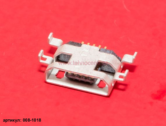  Разъем Micro USB для Lenovo A298, A530, S680