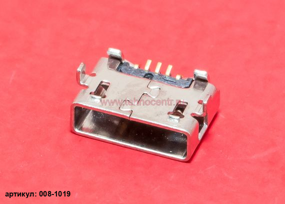  Разъем Micro USB для Lenovo A2109
