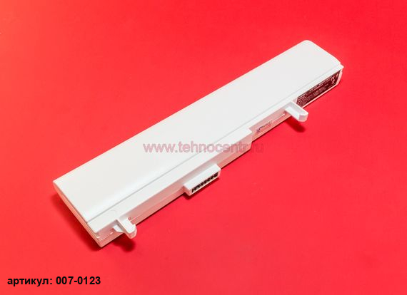 Аккумулятор для ноутбука Asus (A32-U5) U5, U5A, U5F белый