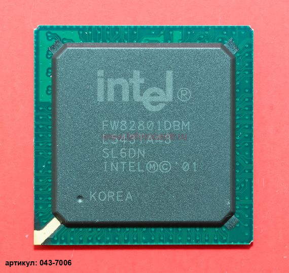  Intel FW82801DBM