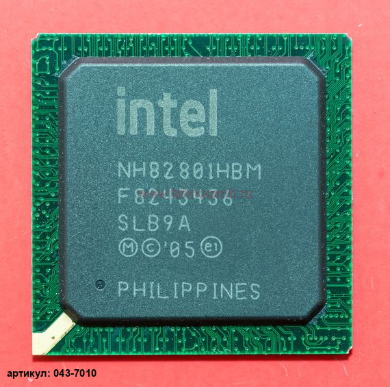  Intel NH82801HBM