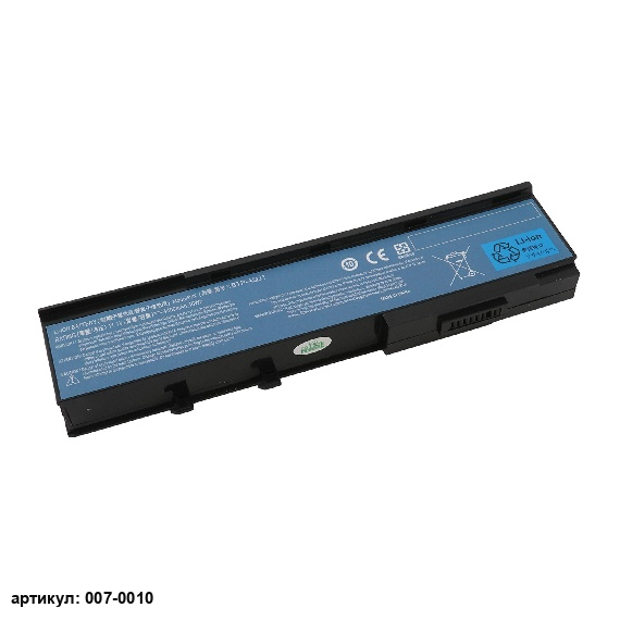 Аккумулятор для ноутбука Acer (TM07B41) Aspire 2420 4400mAh