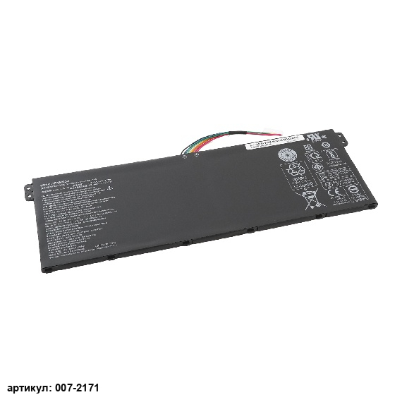 Аккумулятор для ноутбука Acer (AP16M5J) Aspire A315-51 оригинал